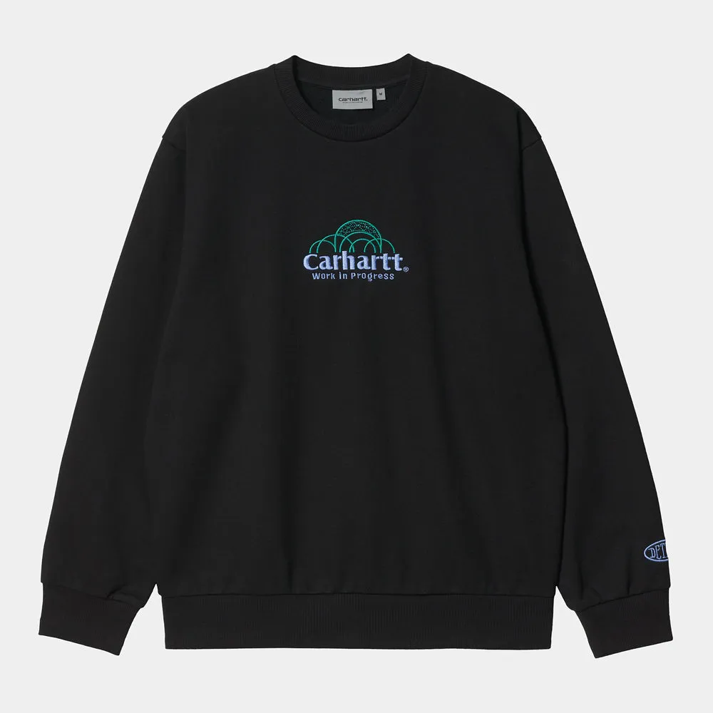 Carhartt Geo Script Sweatshirt