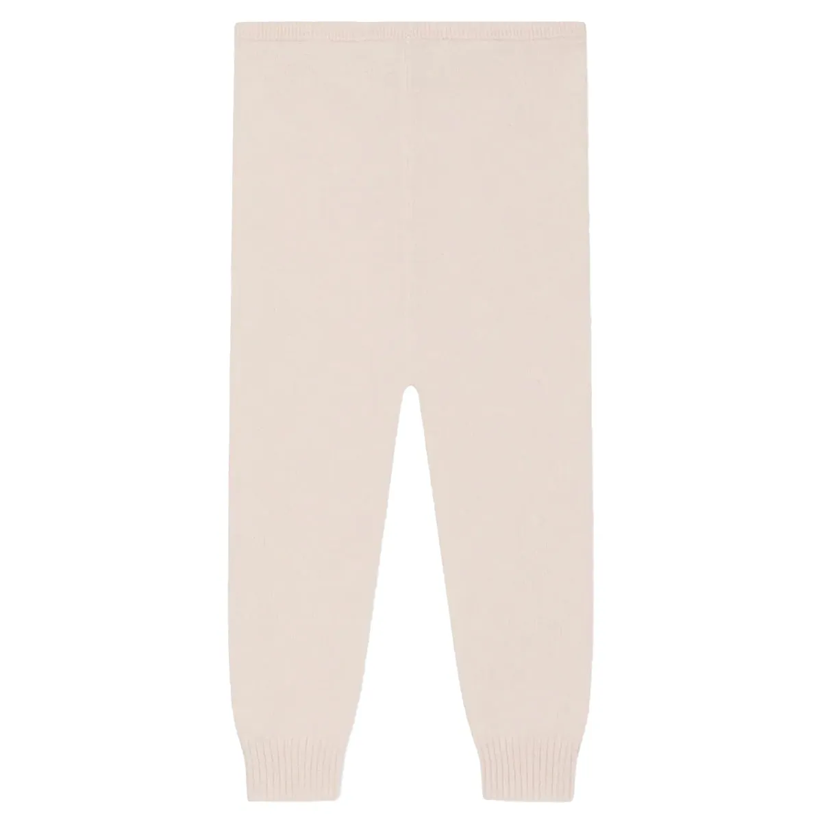 Cashmere Pale Pink Baby Leggings