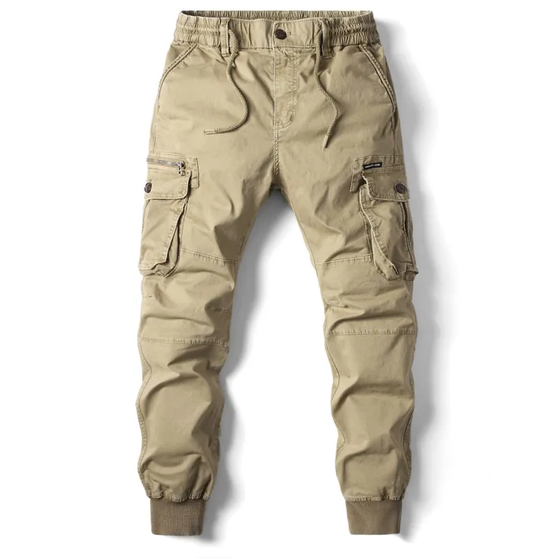Casual Cargo Joggers