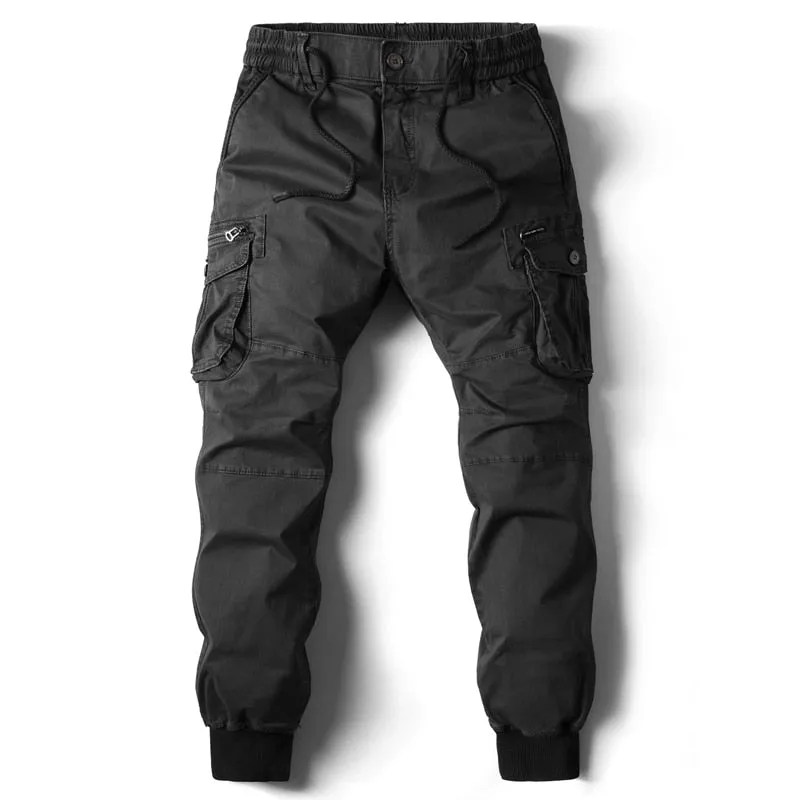Casual Cargo Joggers