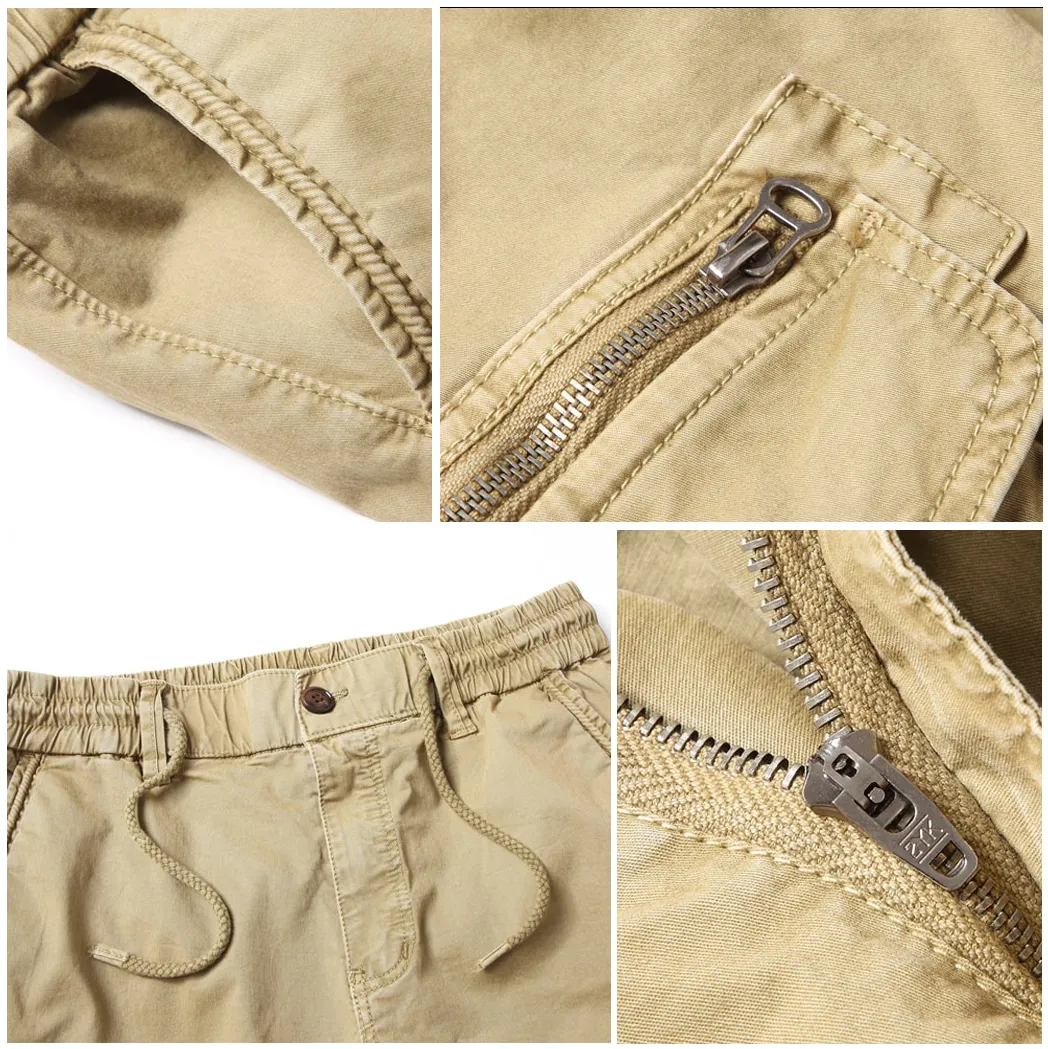Casual Cargo Joggers