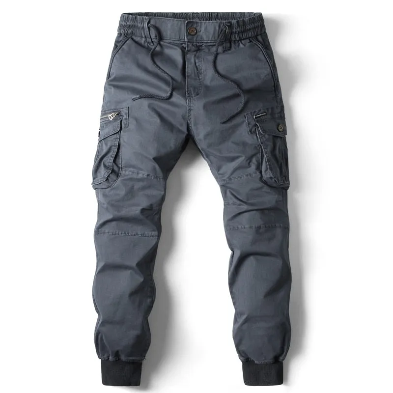 Casual Cargo Joggers