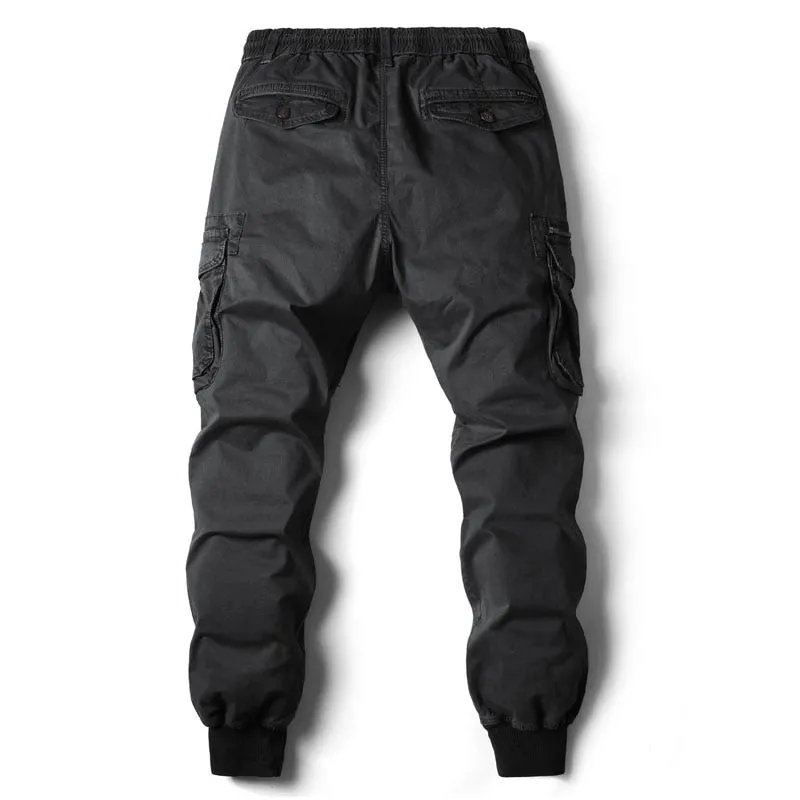 Casual Cargo Joggers