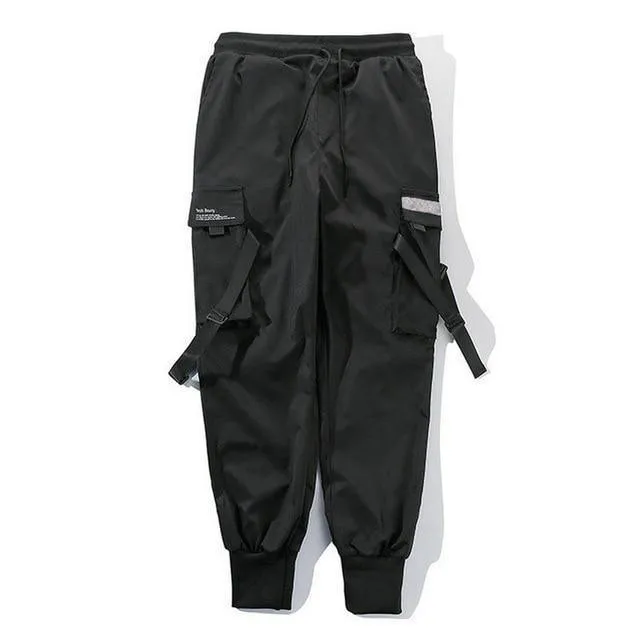 Casual Street Fashion Cargo Pants For Men