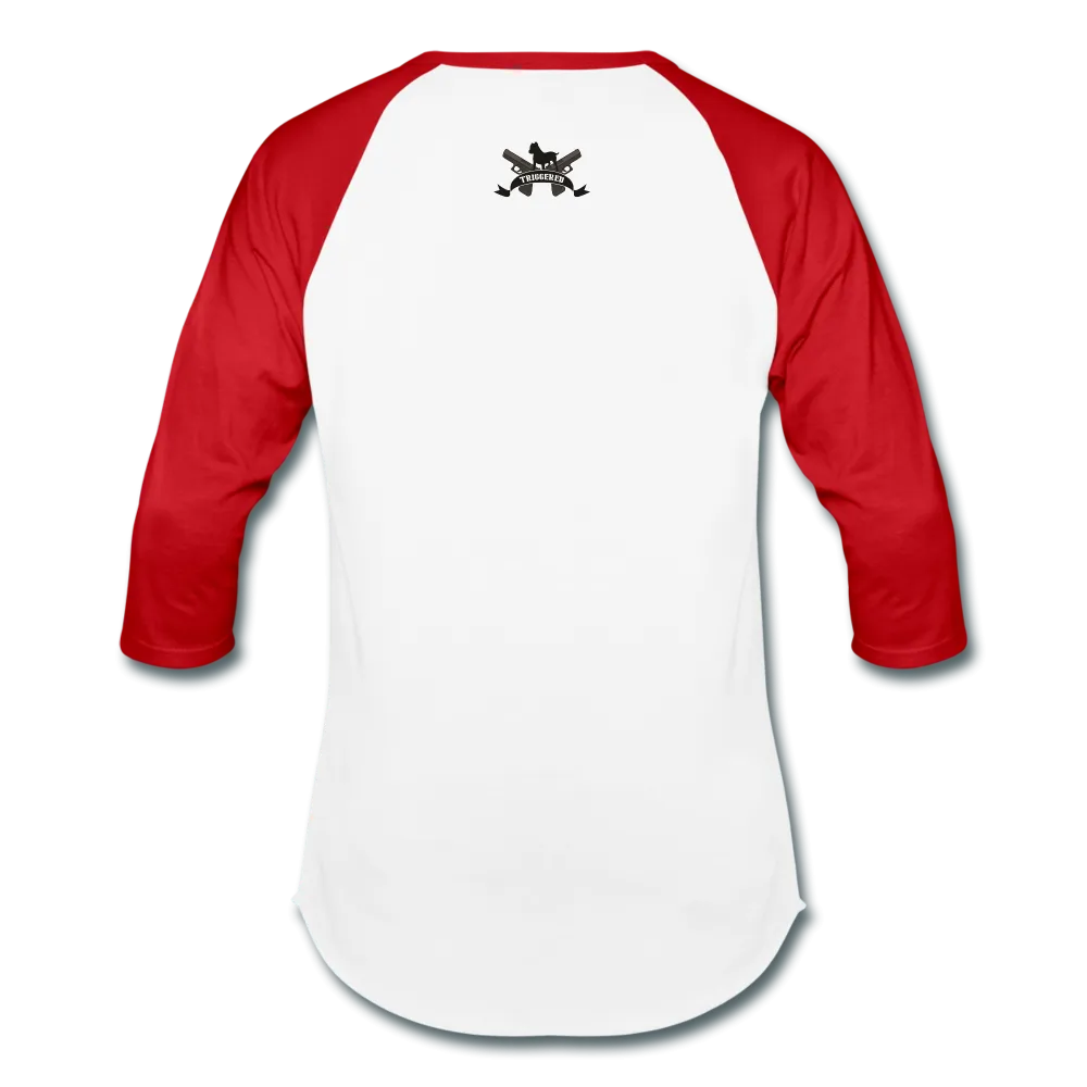 Character #13 Baseball T-Shirt