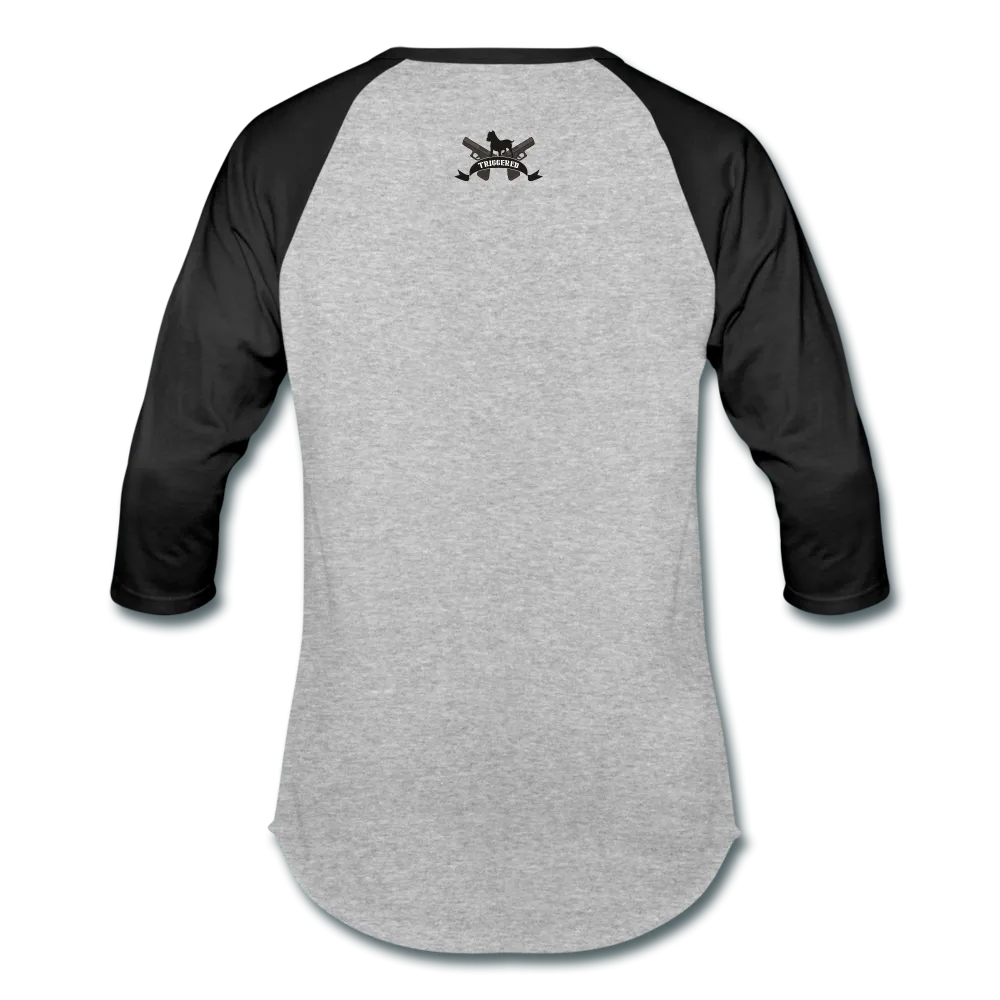 Character #13 Baseball T-Shirt