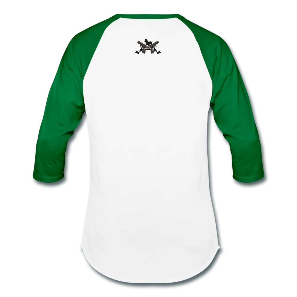 Character #13 Baseball T-Shirt