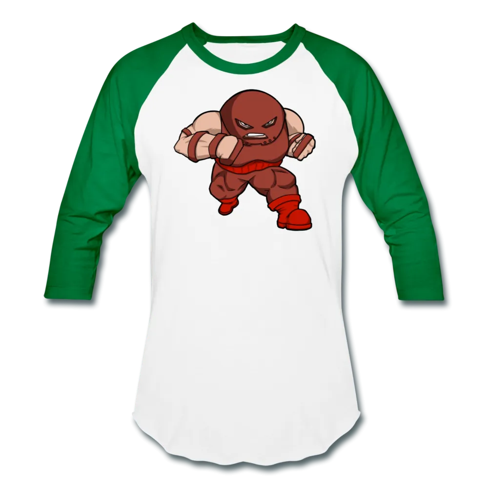 Character #13 Baseball T-Shirt