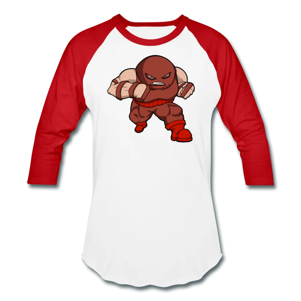 Character #13 Baseball T-Shirt