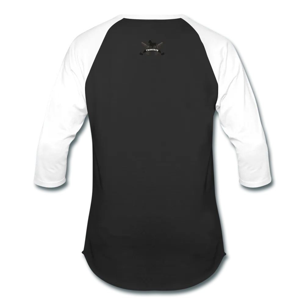 Character #13 Baseball T-Shirt