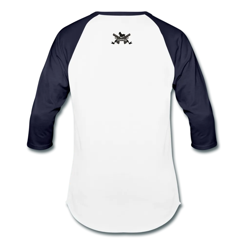 Character #13 Baseball T-Shirt