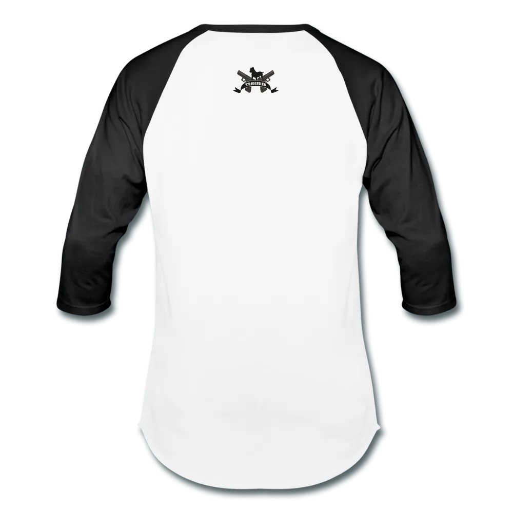 Character #47 Baseball T-Shirt