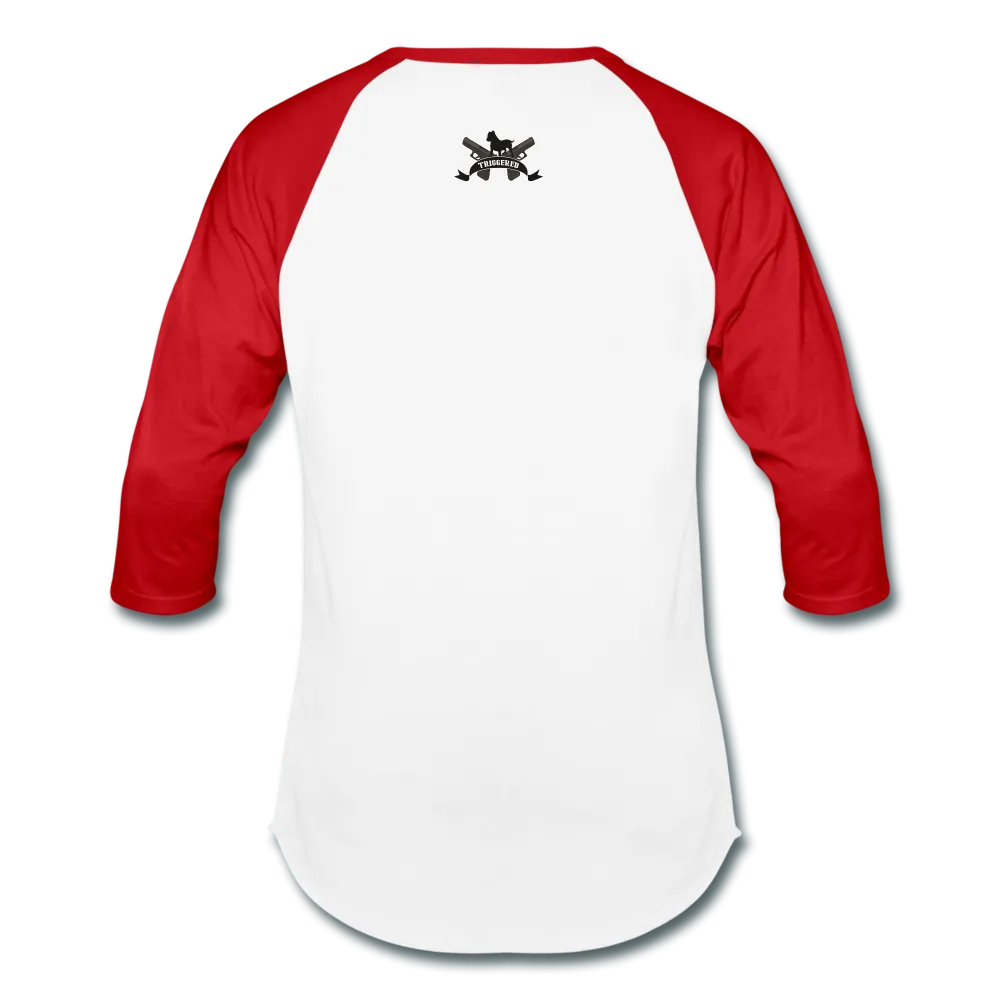 Character #47 Baseball T-Shirt