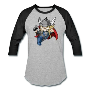 Character #47 Baseball T-Shirt