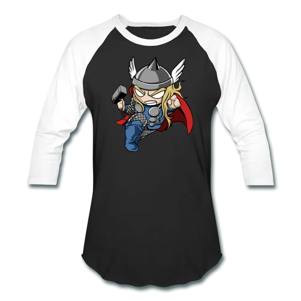 Character #47 Baseball T-Shirt