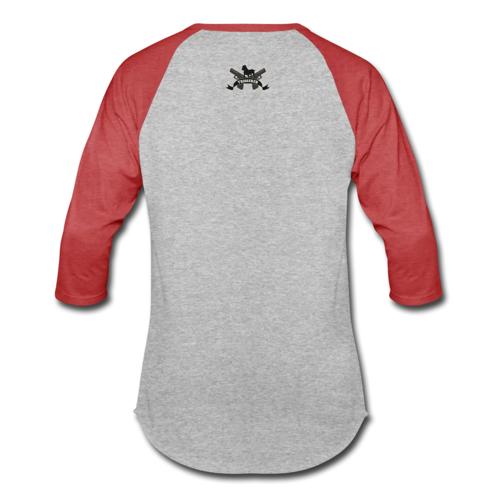 Character #47 Baseball T-Shirt