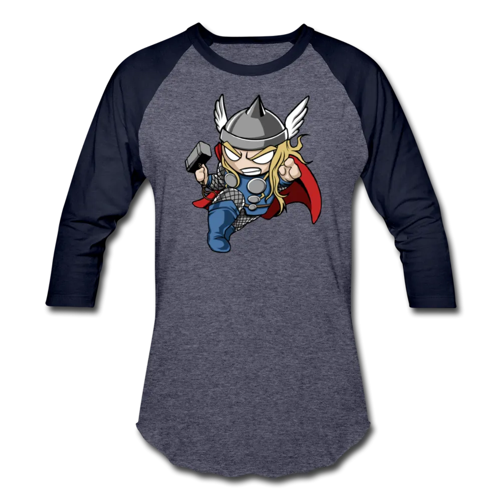 Character #47 Baseball T-Shirt