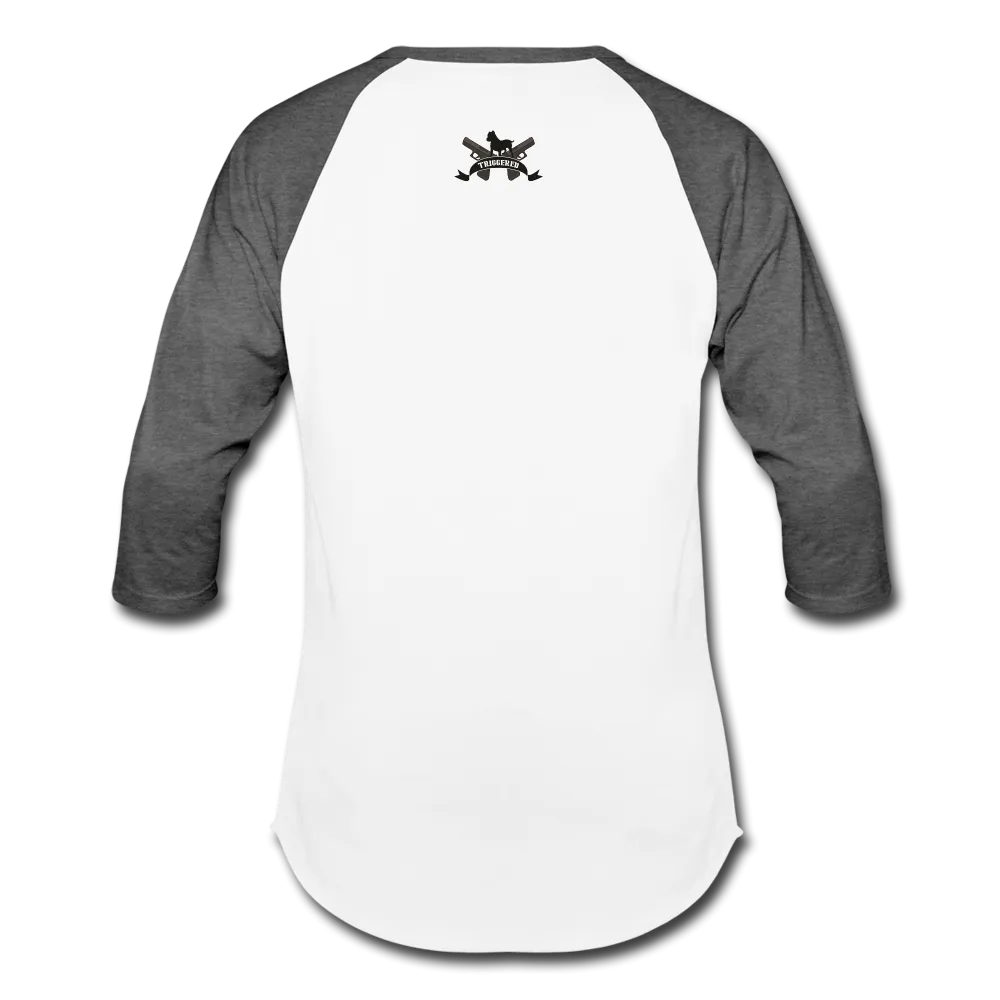 Character #47 Baseball T-Shirt