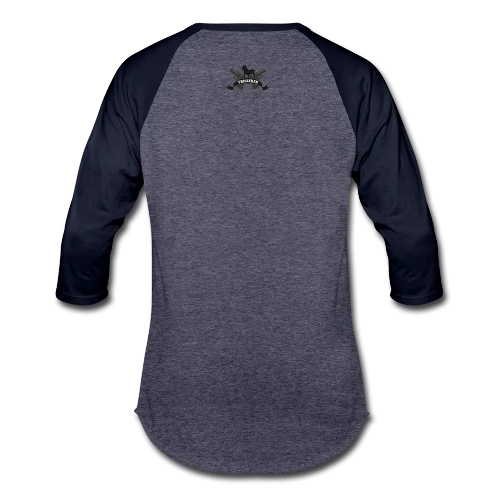 Character #47 Baseball T-Shirt