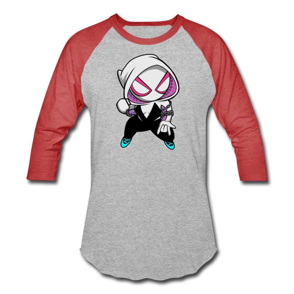 Character #64 Baseball T-Shirt