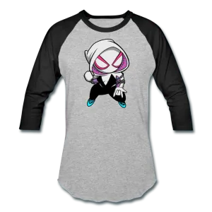 Character #64 Baseball T-Shirt