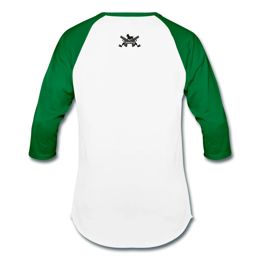 Character #64 Baseball T-Shirt