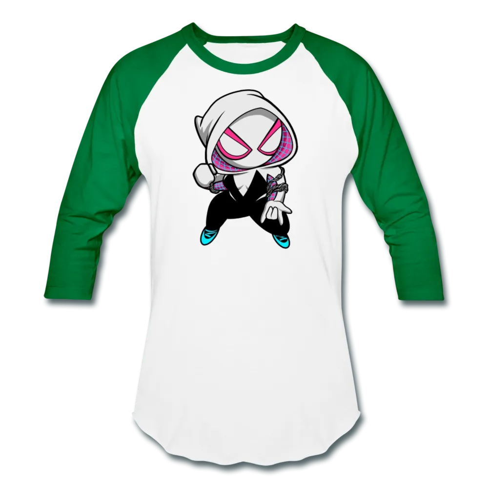 Character #64 Baseball T-Shirt
