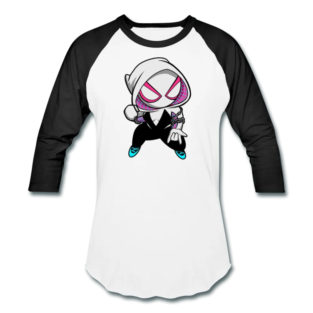 Character #64 Baseball T-Shirt