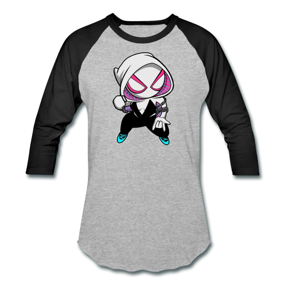 Character #64 Baseball T-Shirt