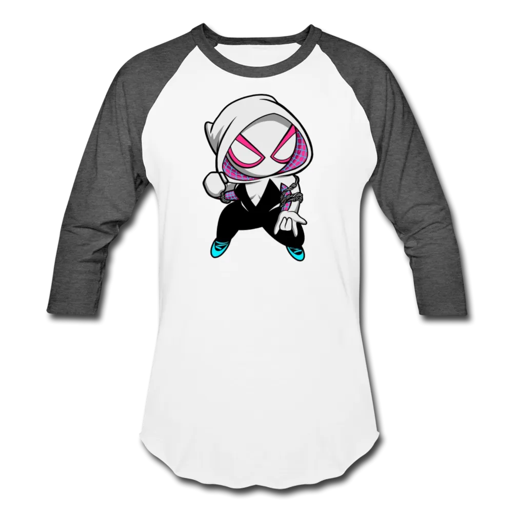 Character #64 Baseball T-Shirt
