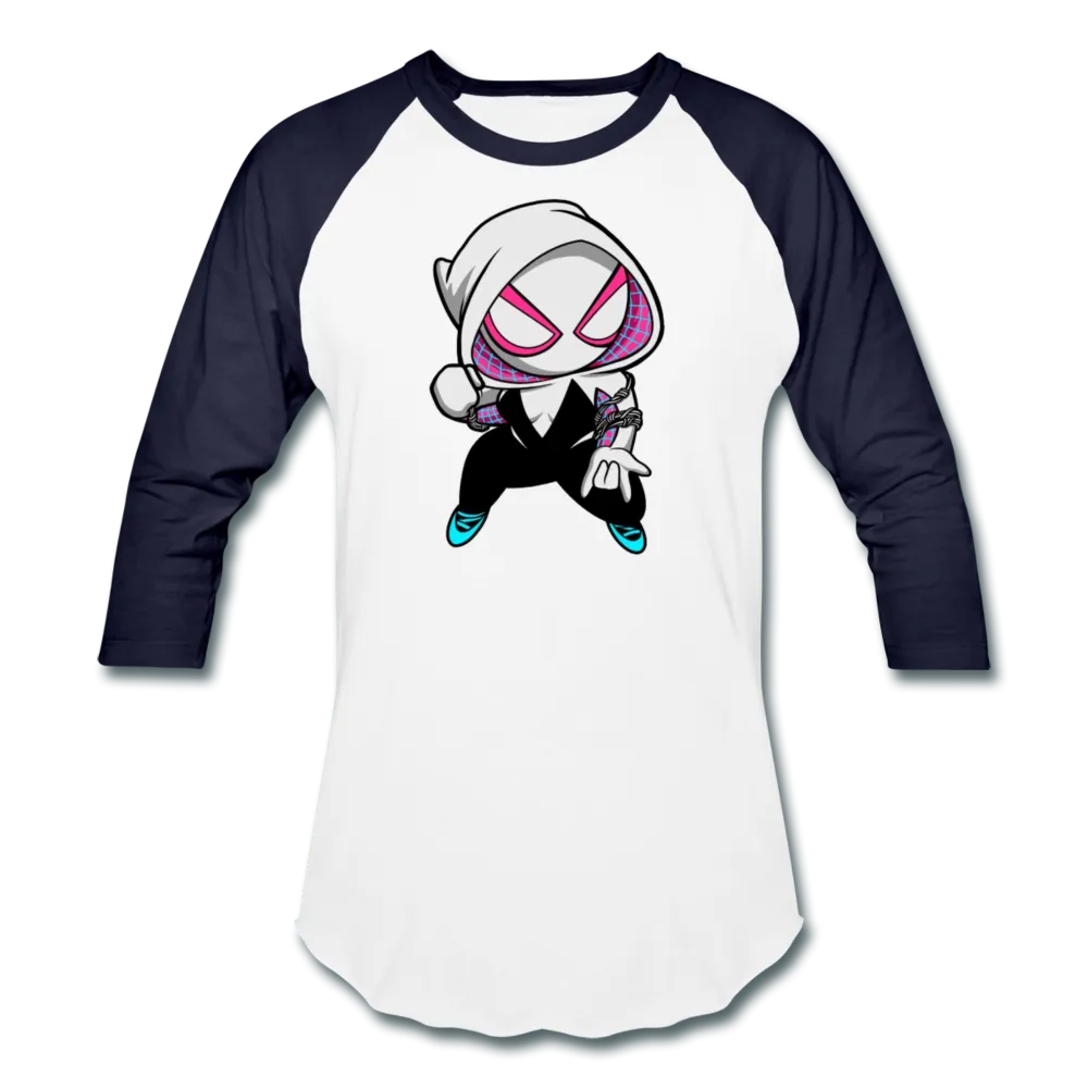 Character #64 Baseball T-Shirt