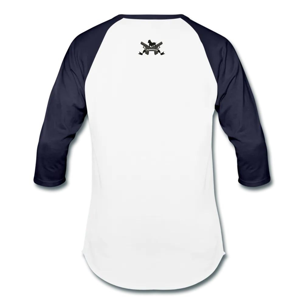 Character #64 Baseball T-Shirt