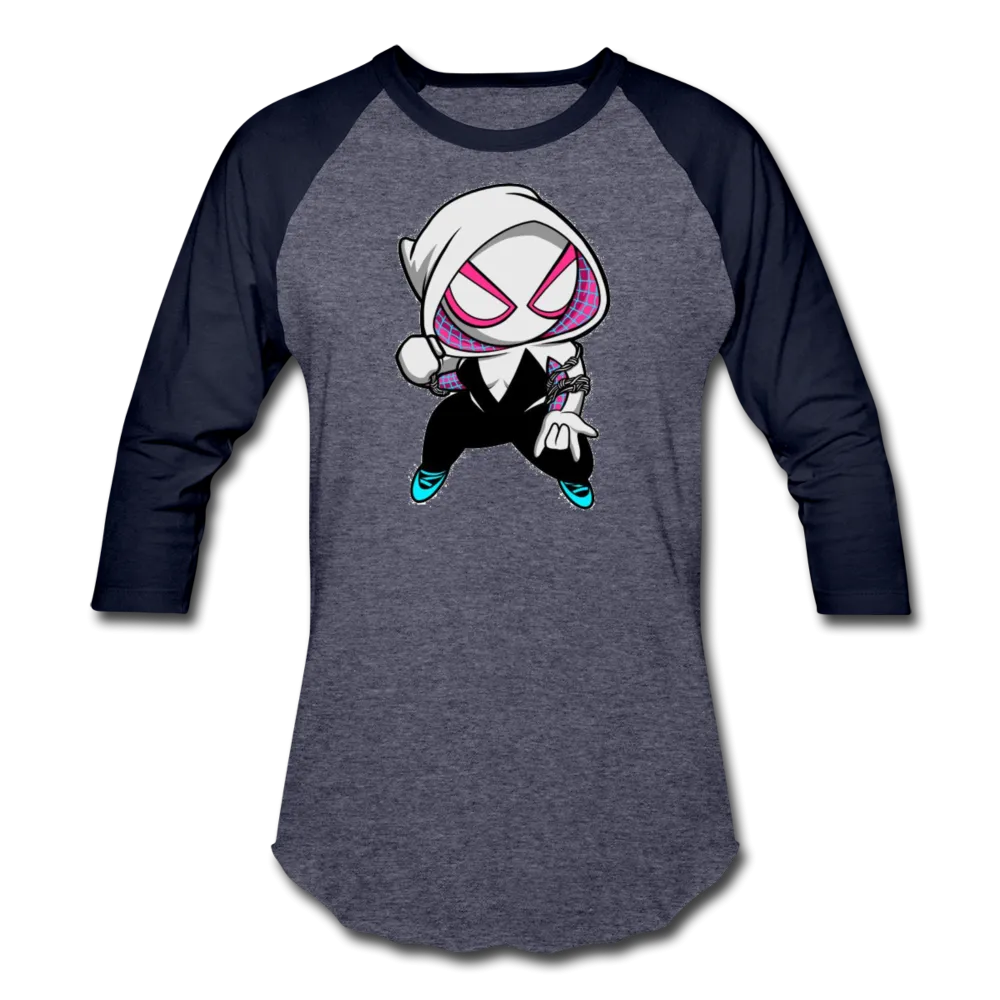 Character #64 Baseball T-Shirt