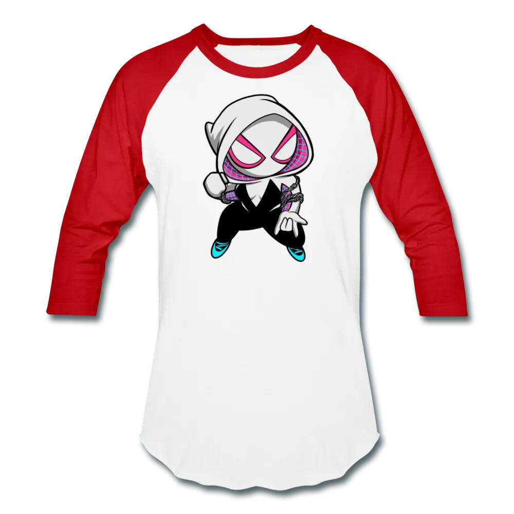 Character #64 Baseball T-Shirt