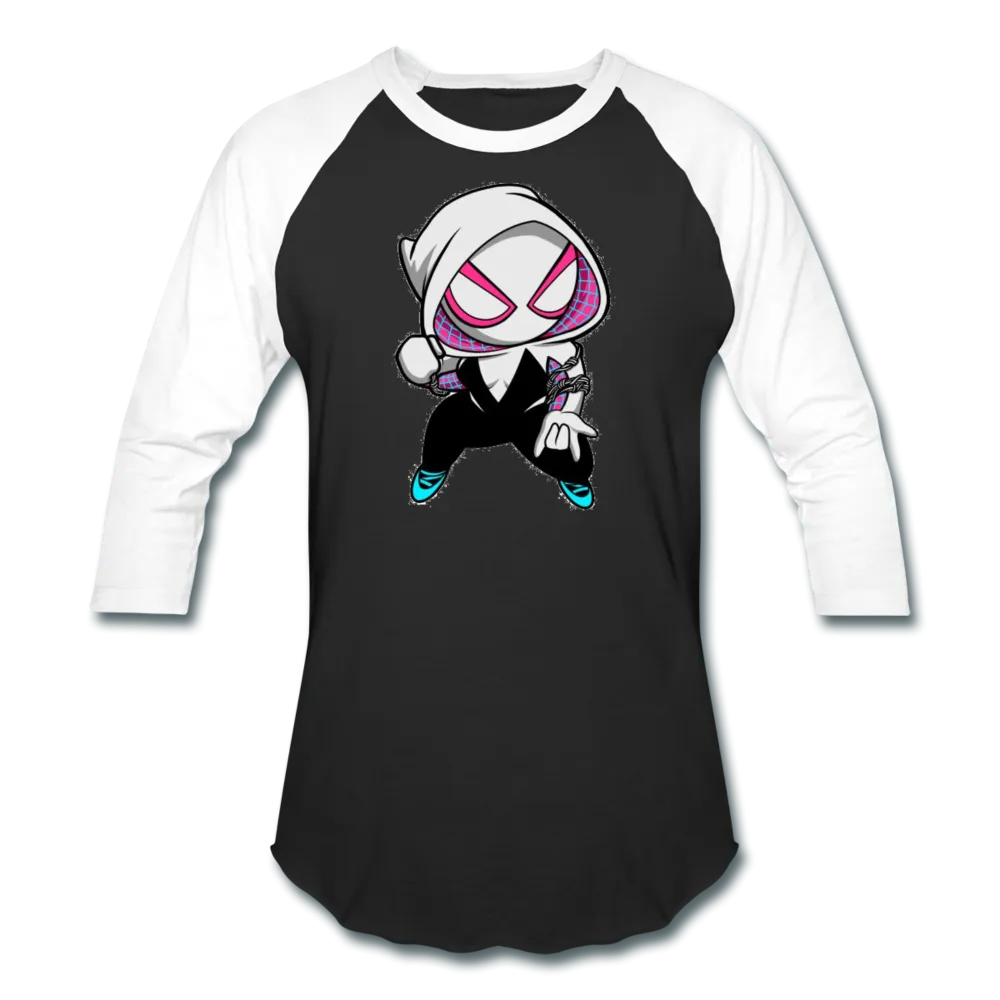 Character #64 Baseball T-Shirt