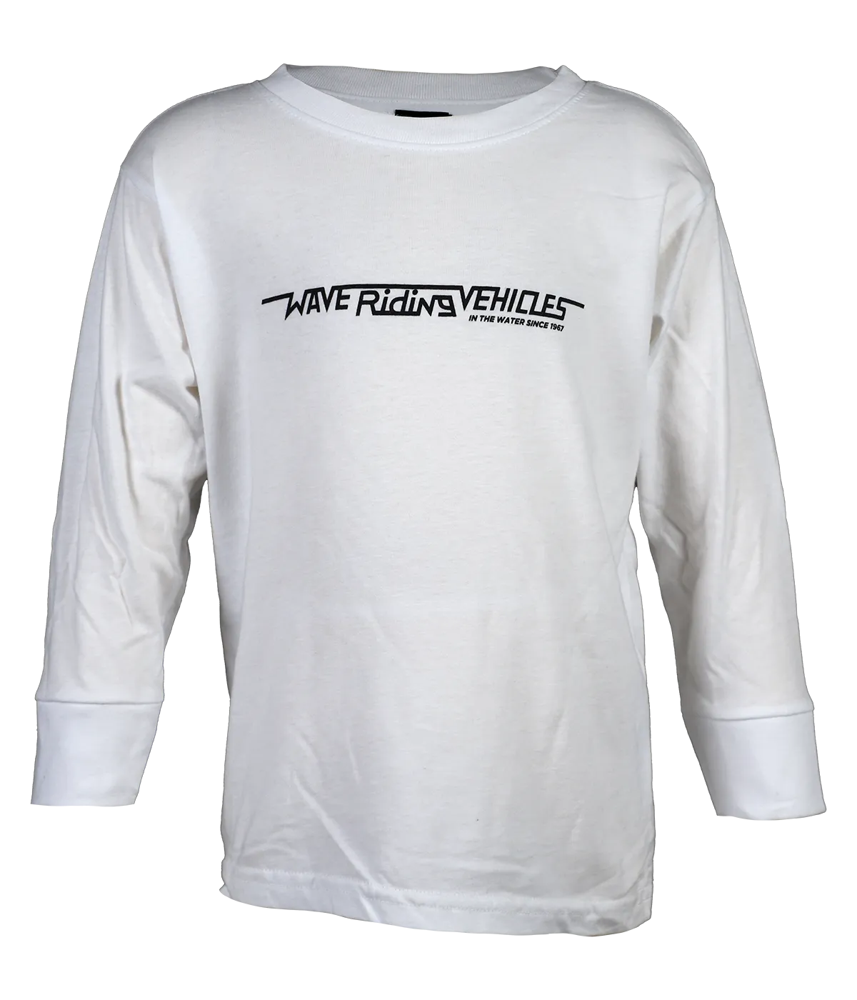 Checker Toddler L/S T-Shirt