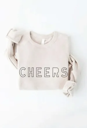 CHEERS Crewneck Sweatshirt
