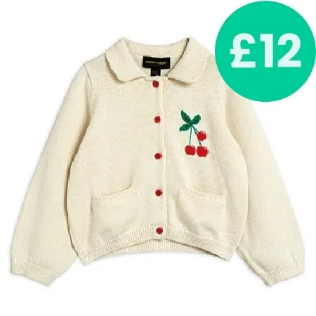 Cherry Cardigan - Retired