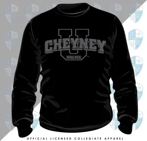 Cheyney University | Celebrate BHM 3D PUFF | Unisex Sweatshirts (DK)