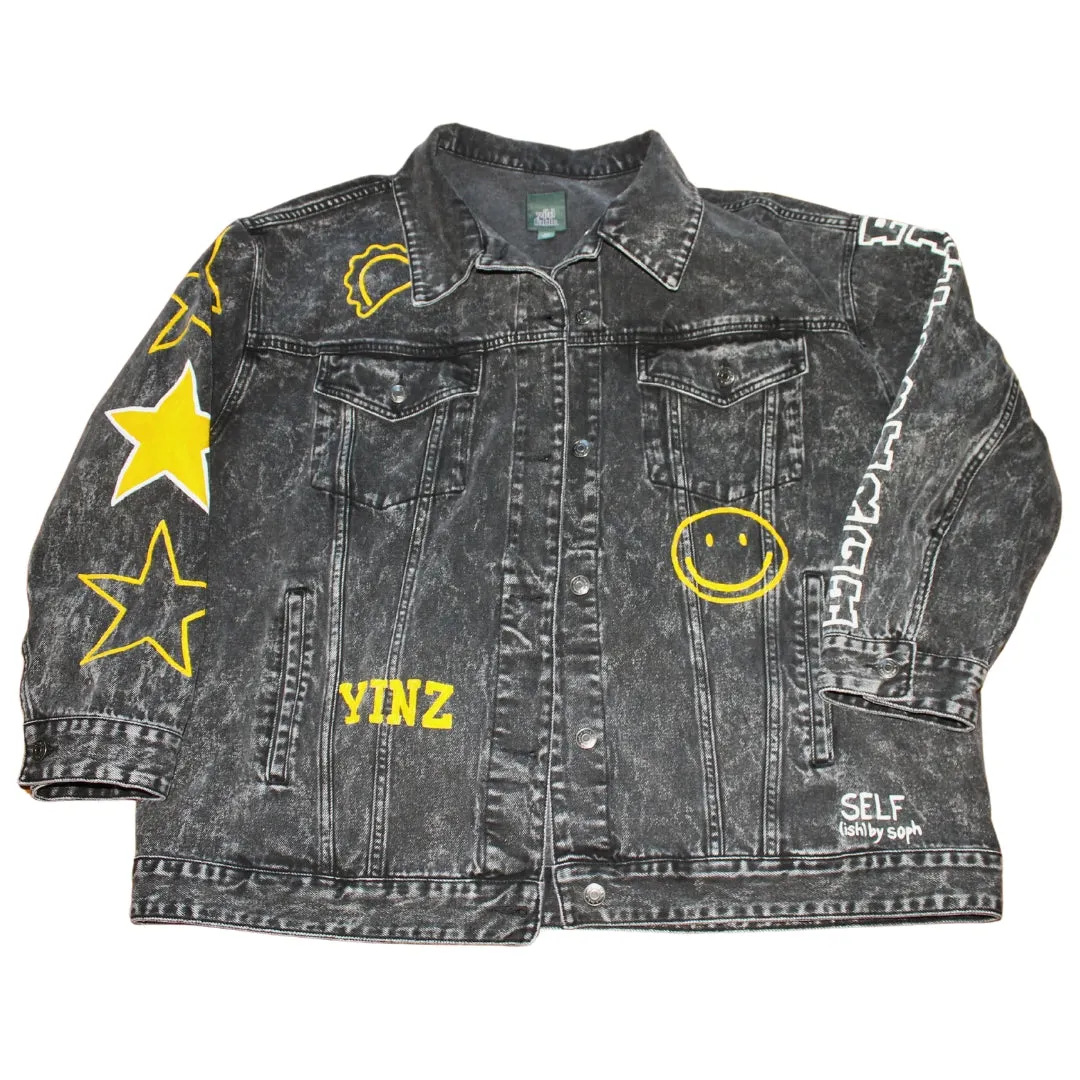 City Girl Denim Jacket