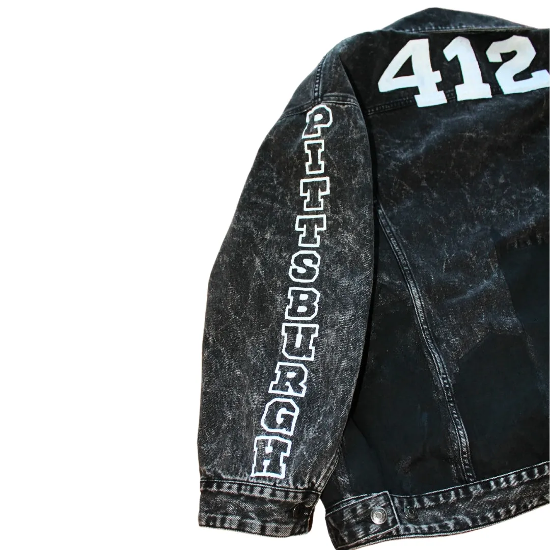 City Girl Denim Jacket