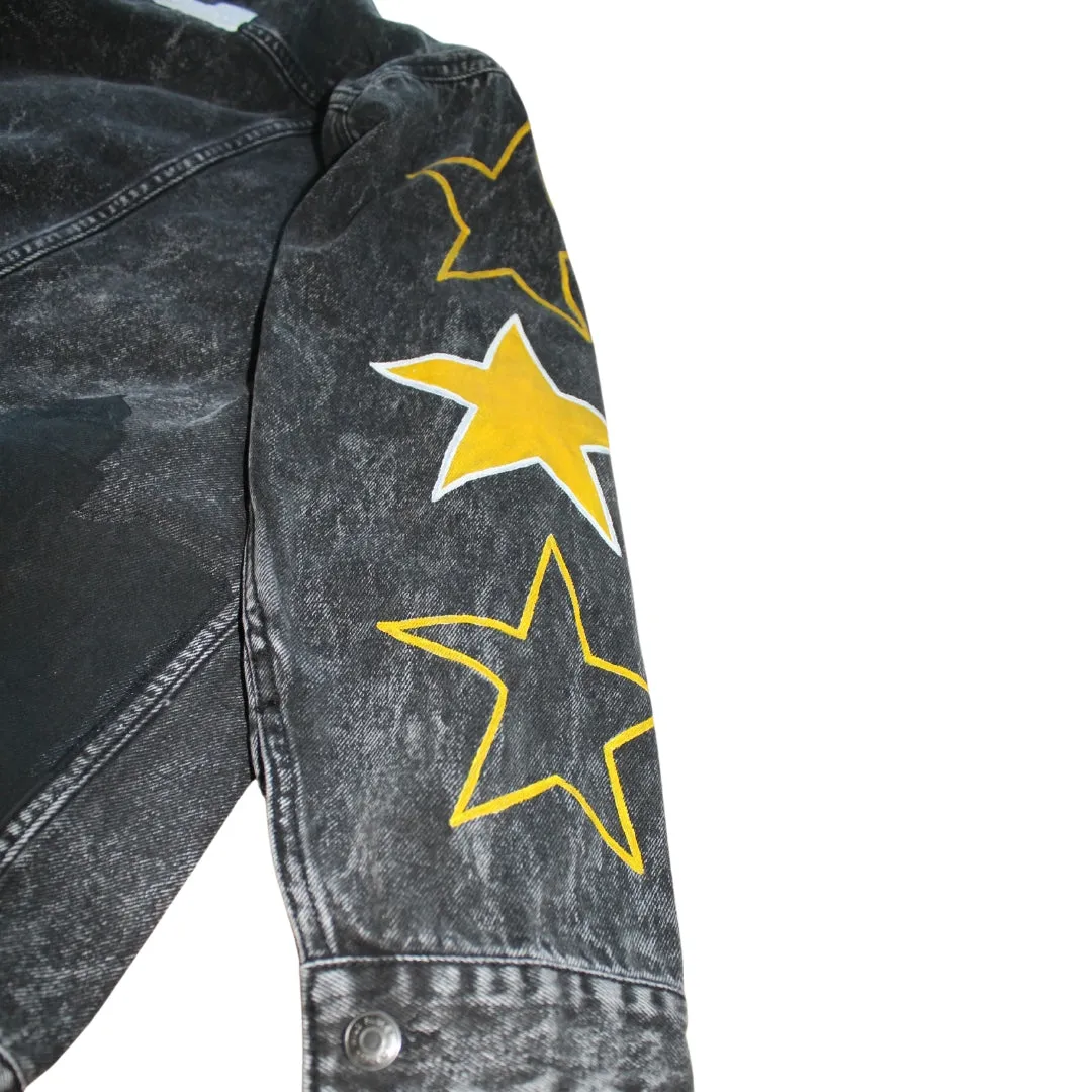 City Girl Denim Jacket