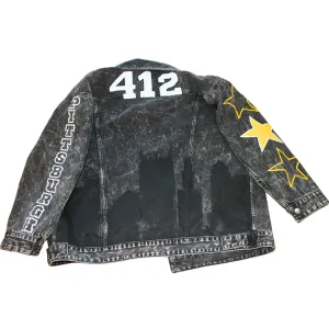 City Girl Denim Jacket
