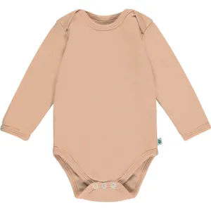 Clay Long Sleeve Bodysuit