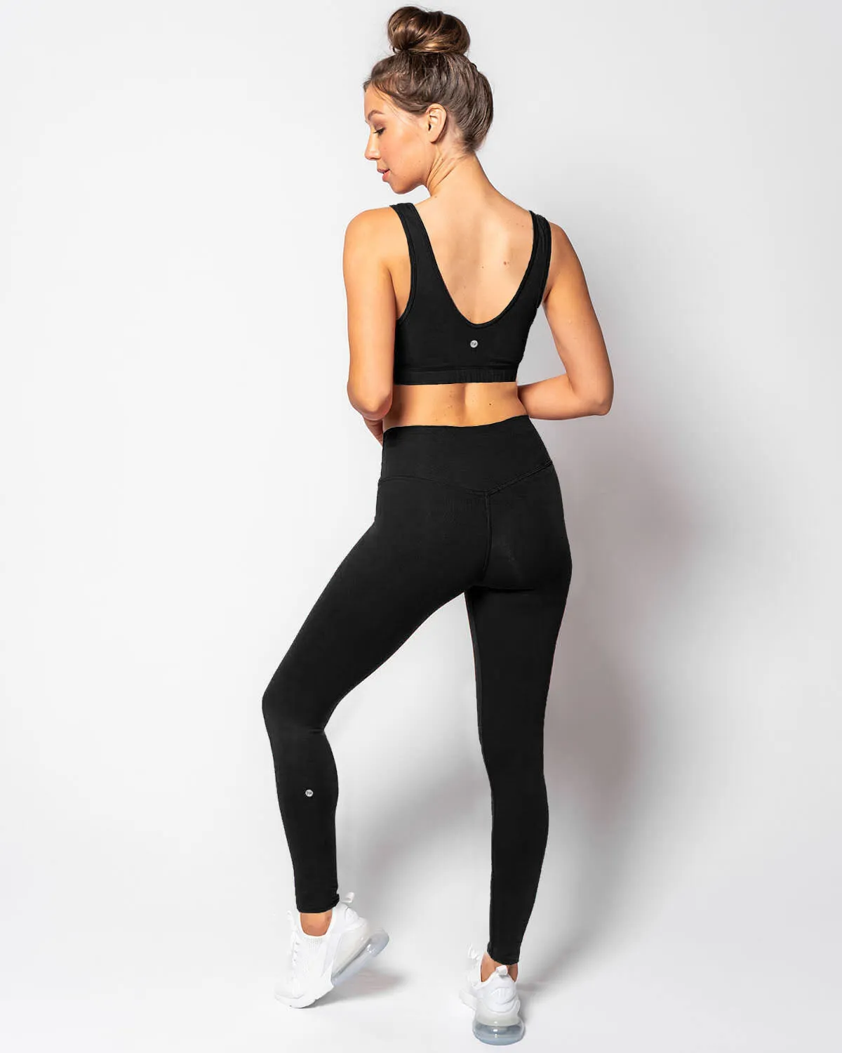 Cloud Legging | Black