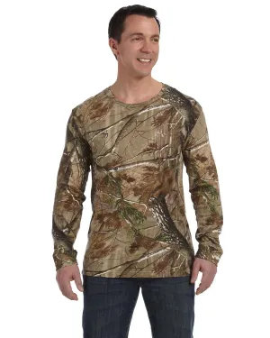 Code V Realtree Camouflage Long Sleeve T-Shirt