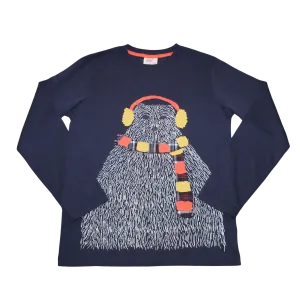 Cold Bear Long Sleeve Tee