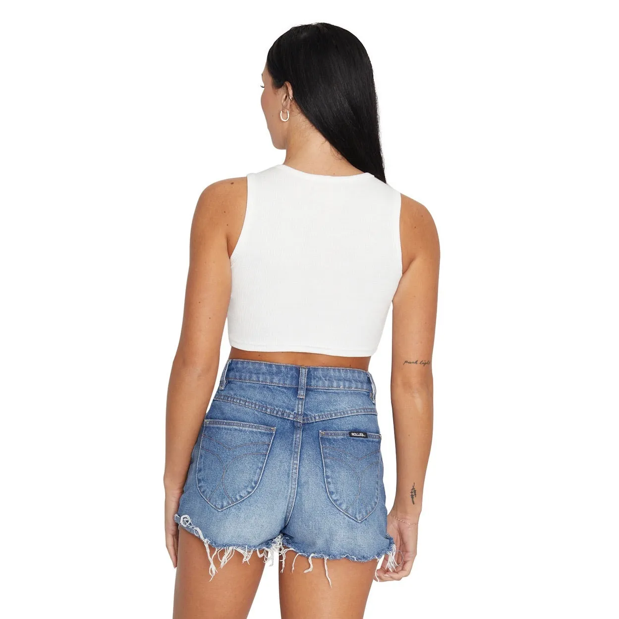 College of Charleston Touchdown Ribbed Tank