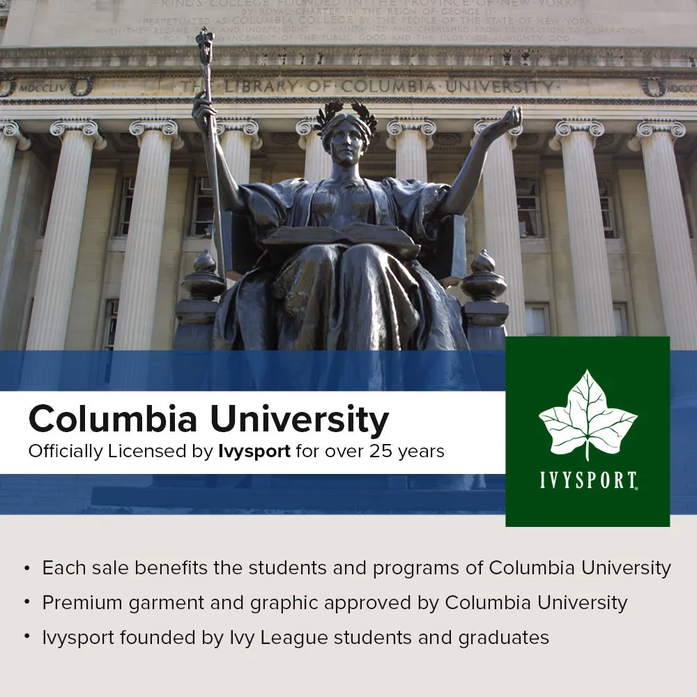 Columbia University Essential Sweatshirt (Grey)