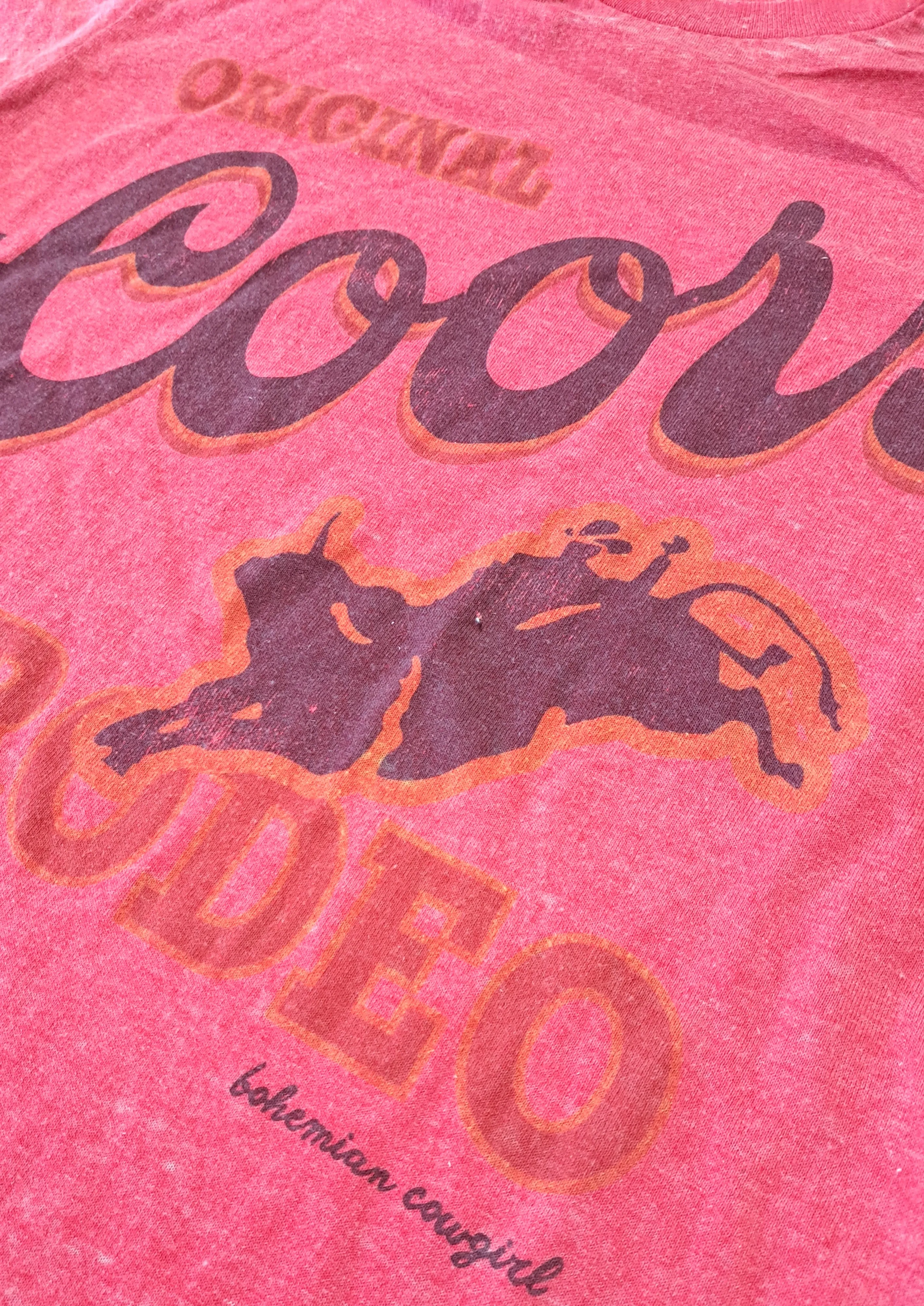 Coors Original Rodeo T-Shirt - WS